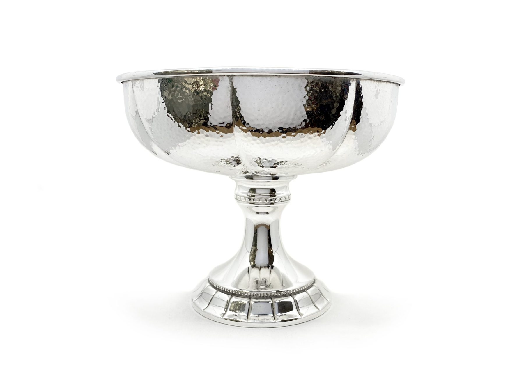 A Superb Large WMF Silver Plate Bowl