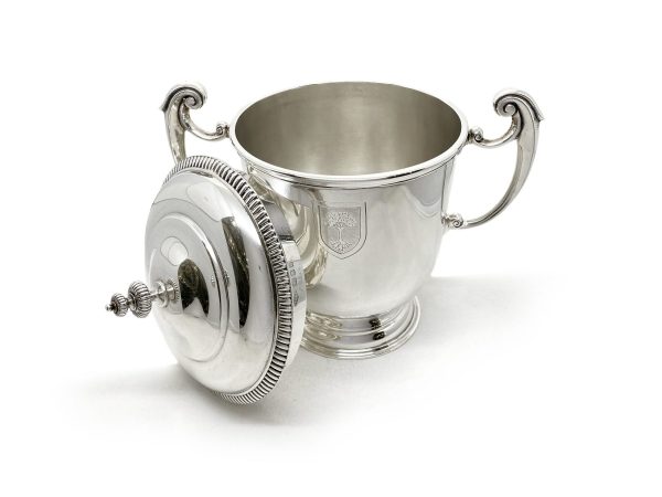 Antique Sterling Silver Trophy/Cup, London 1928