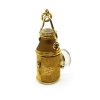 18ct Yellow Gold "Railway Lantern" Pendant