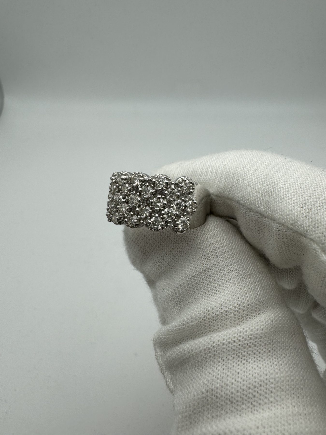 1.36ct Diamond Ring